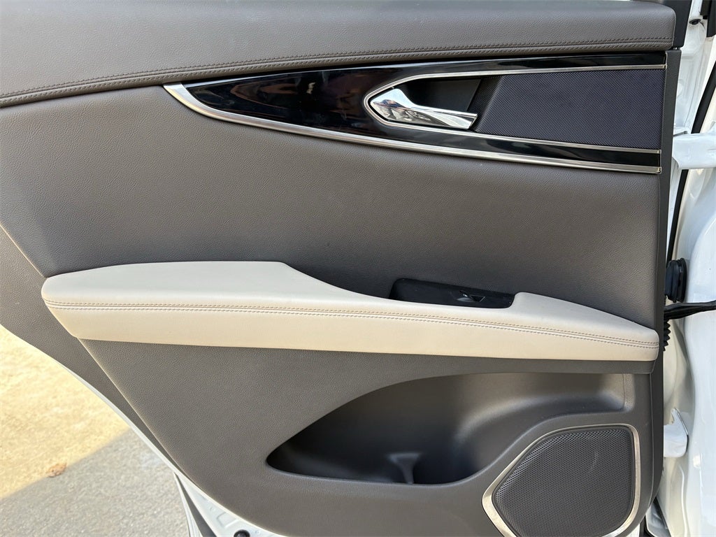 2021 Lincoln Nautilus Standard