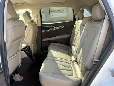 2021 Lincoln Nautilus Standard