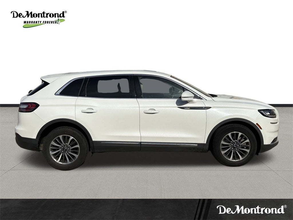 2021 Lincoln Nautilus Standard