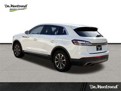 2021 Lincoln Nautilus Standard