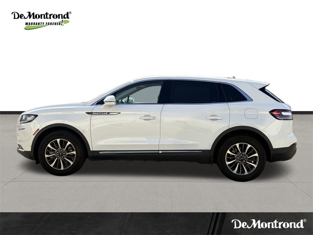 2021 Lincoln Nautilus Standard