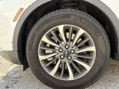 2021 Lincoln Nautilus Standard