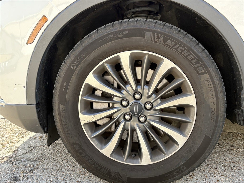 2021 Lincoln Nautilus Standard