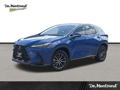 2023 Lexus NX 250 Premium