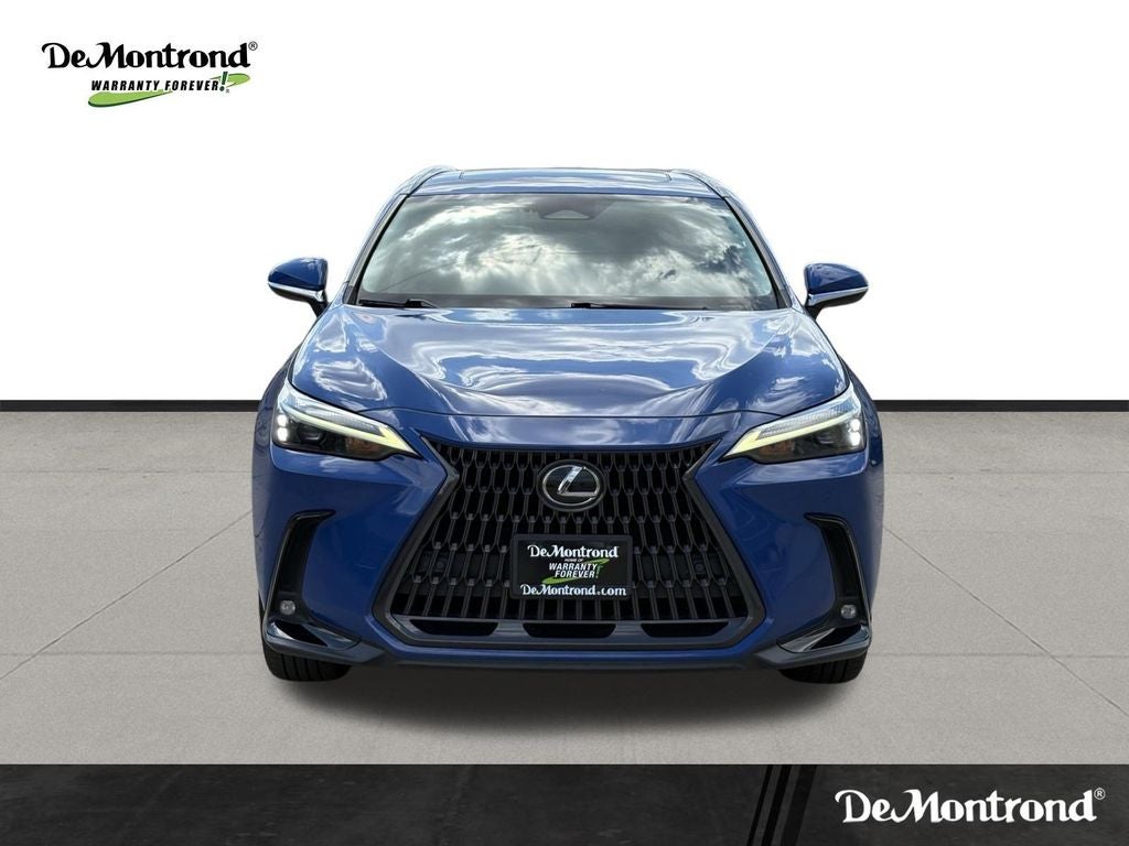 2023 Lexus NX 250 Premium