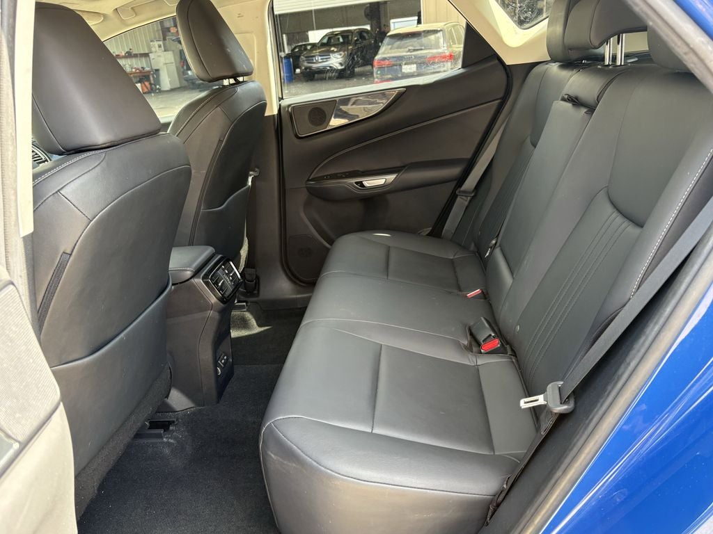 2023 Lexus NX 250 Premium