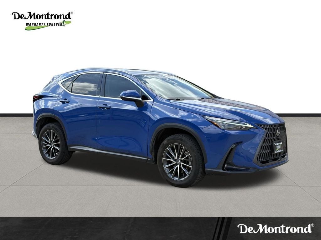 2023 Lexus NX 250 Premium