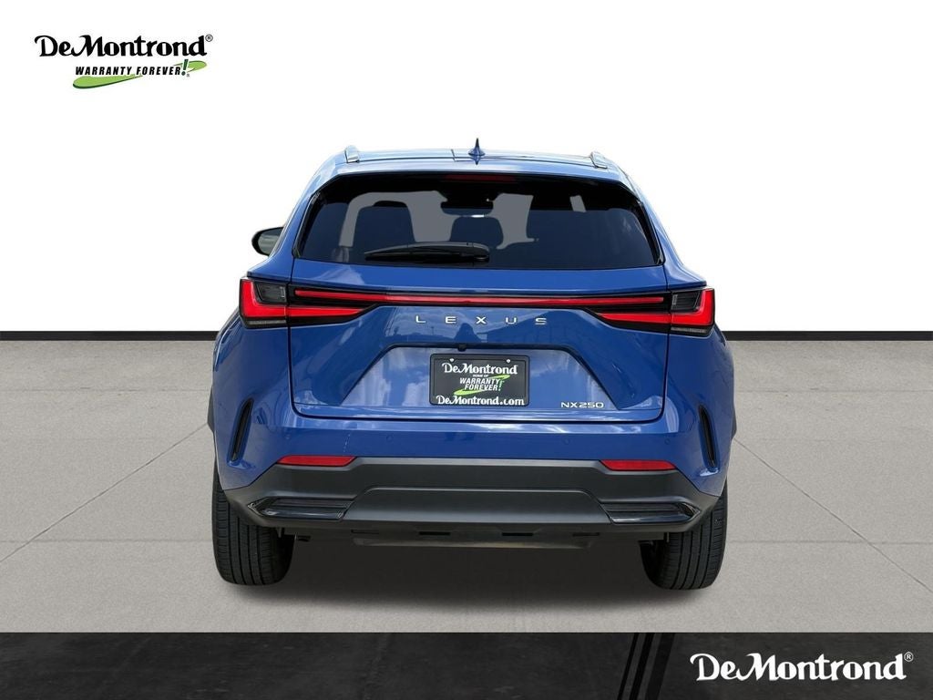 2023 Lexus NX 250 Premium