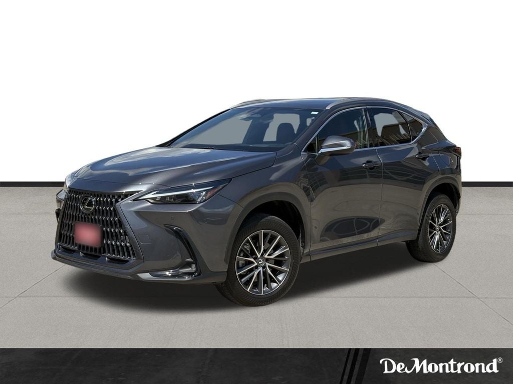 2022 Lexus NX 350 Premium