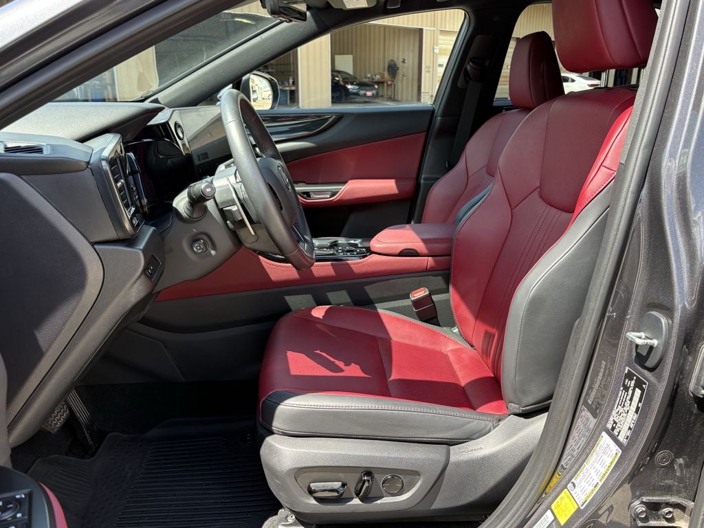 2022 Lexus NX 350 Premium