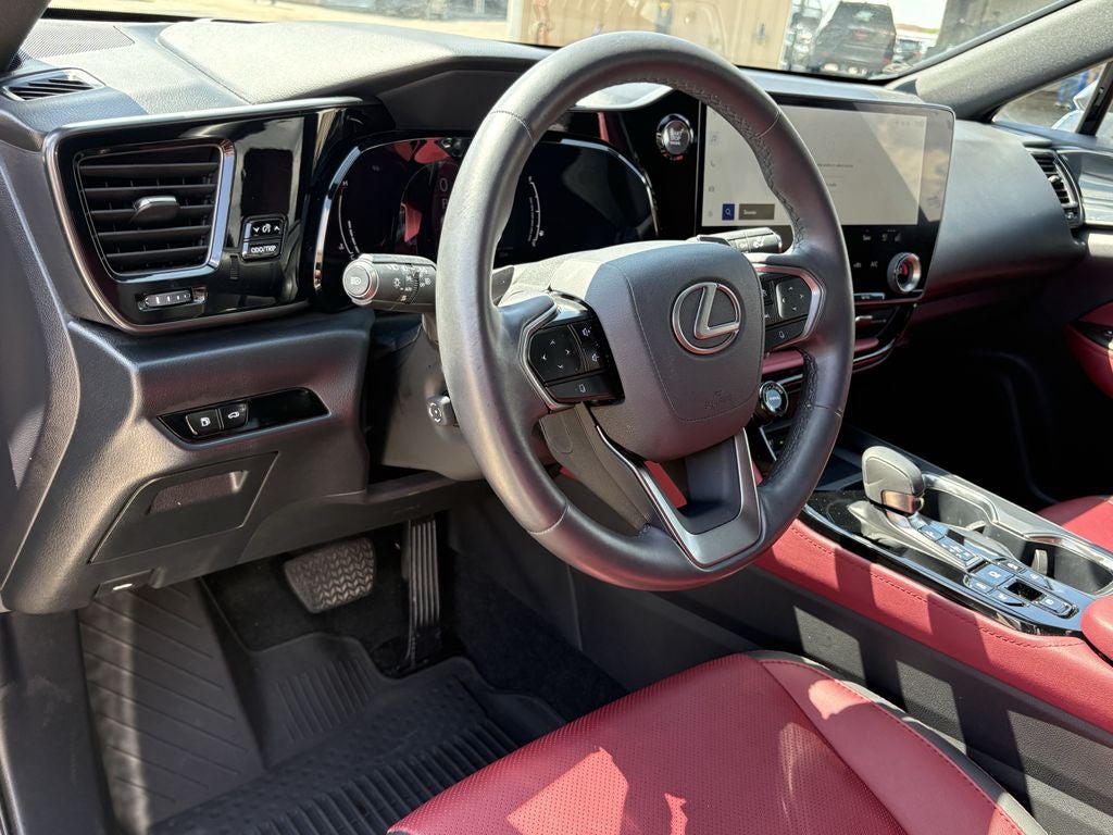 2022 Lexus NX 350 Premium