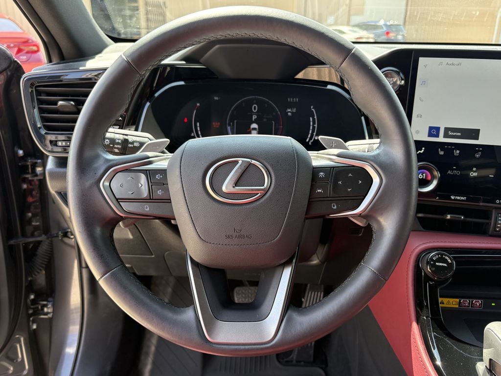 2022 Lexus NX 350 Premium