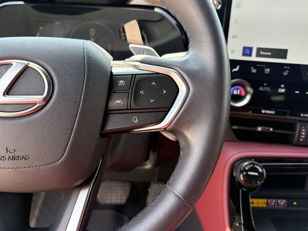 2022 Lexus NX 350 Premium