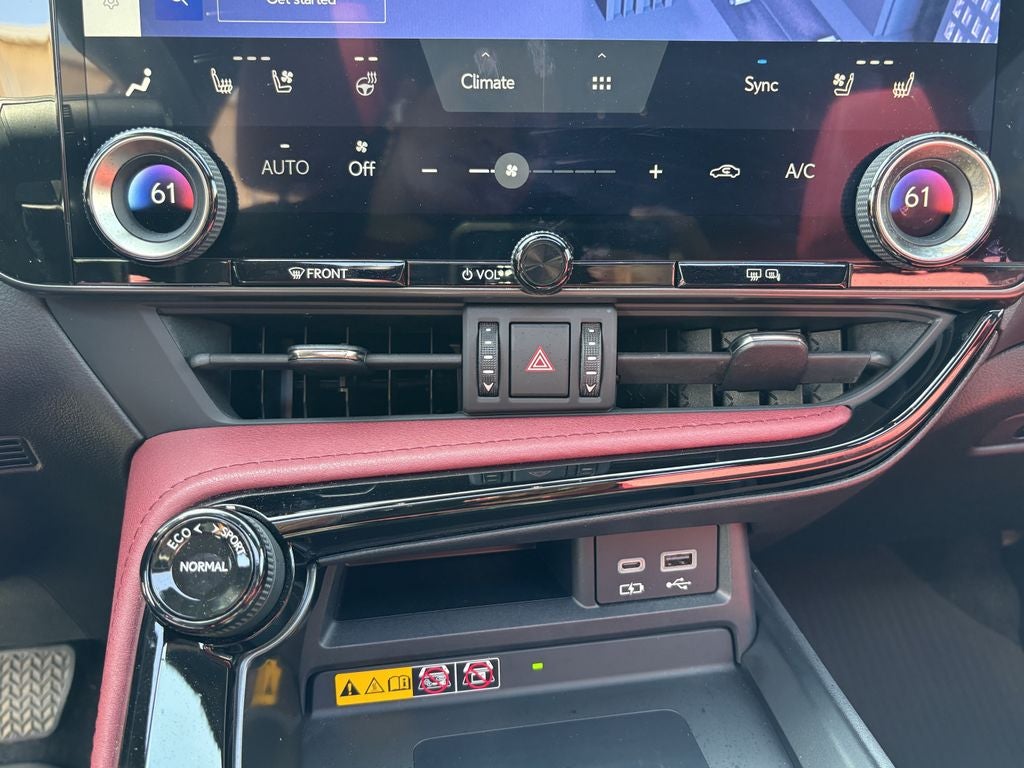 2022 Lexus NX 350 Premium