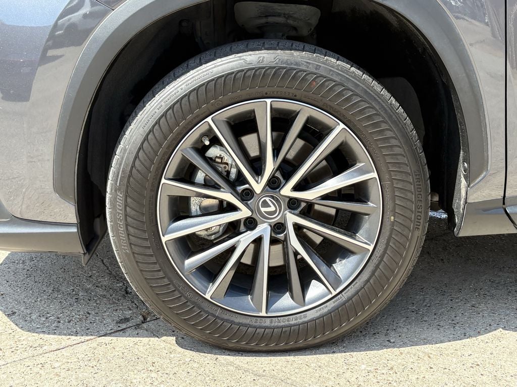 2022 Lexus NX 350 Premium