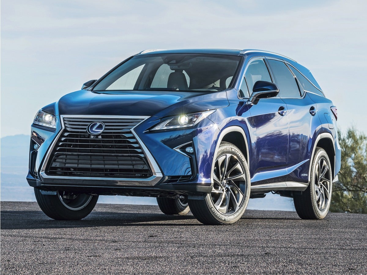 2019 Lexus RX RX 350
