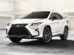 2019 Lexus RX RX 350