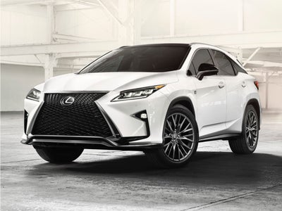 2019 Lexus RX RX 350