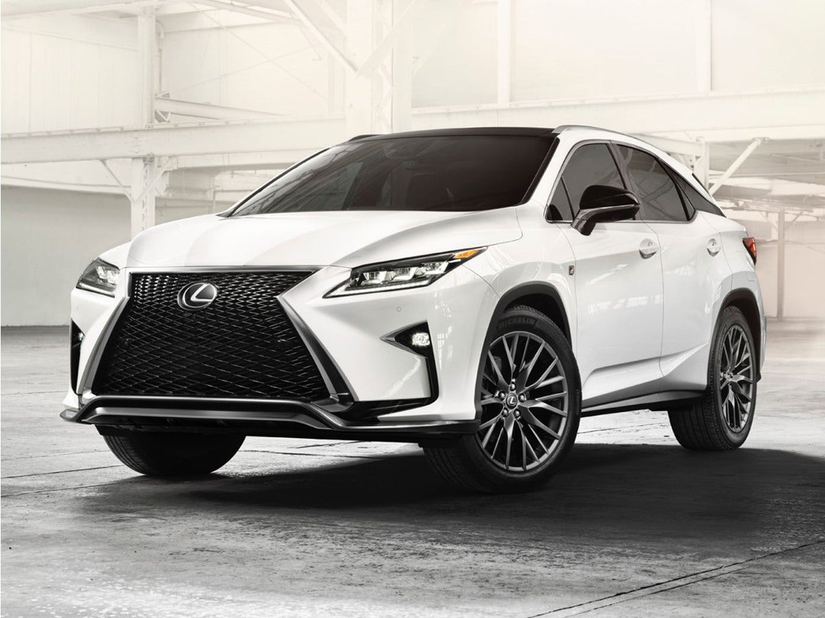 2019 Lexus RX RX 350