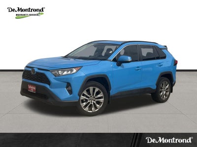 2020 Toyota RAV4 XLE Premium