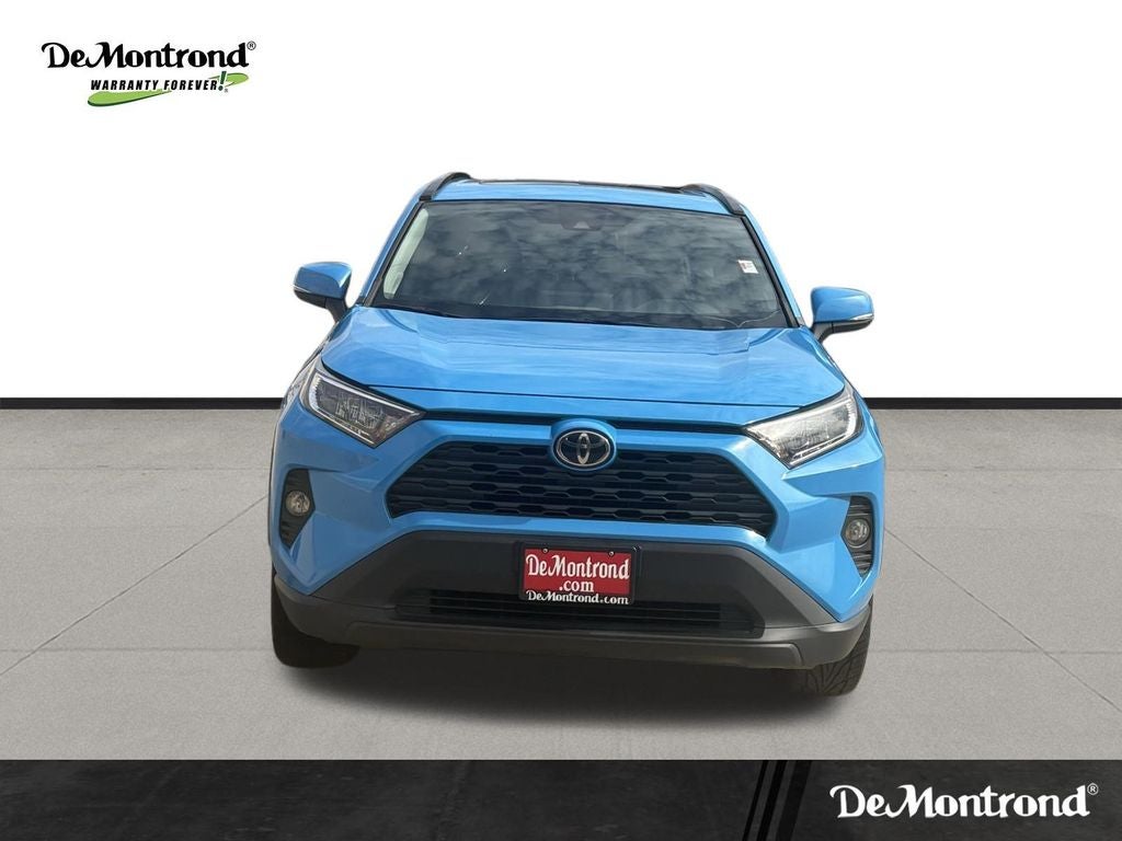 2020 Toyota RAV4 XLE Premium