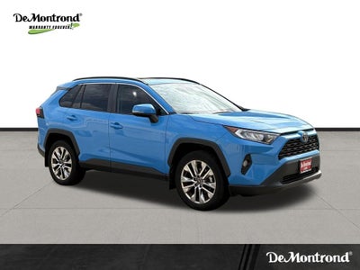 2020 Toyota RAV4 XLE Premium