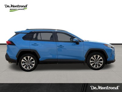 2020 Toyota RAV4 XLE Premium