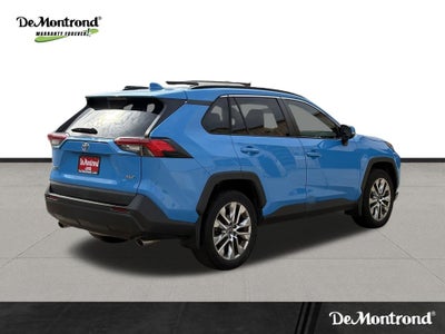 2020 Toyota RAV4 XLE Premium