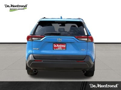 2020 Toyota RAV4 XLE Premium