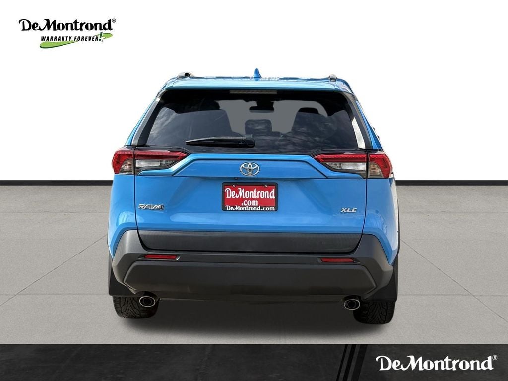 2020 Toyota RAV4 XLE Premium