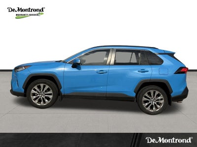 2020 Toyota RAV4 XLE Premium
