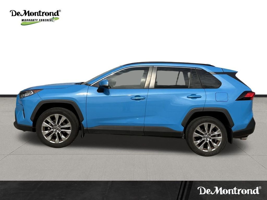 2020 Toyota RAV4 XLE Premium