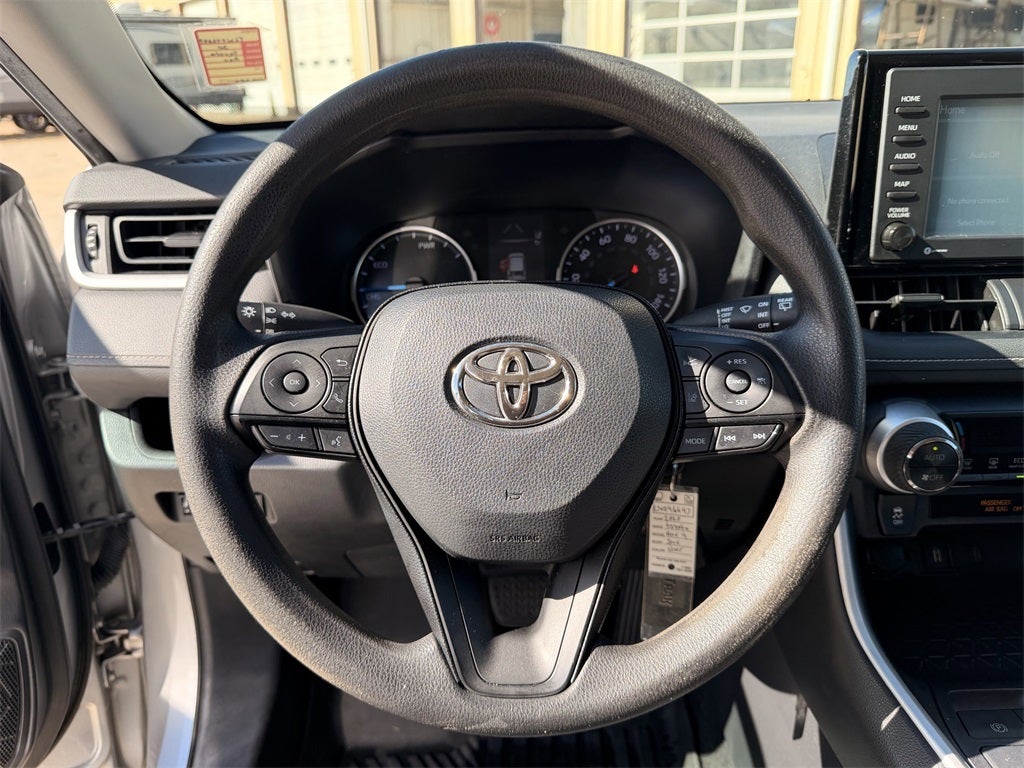 2020 Toyota RAV4 Hybrid LE