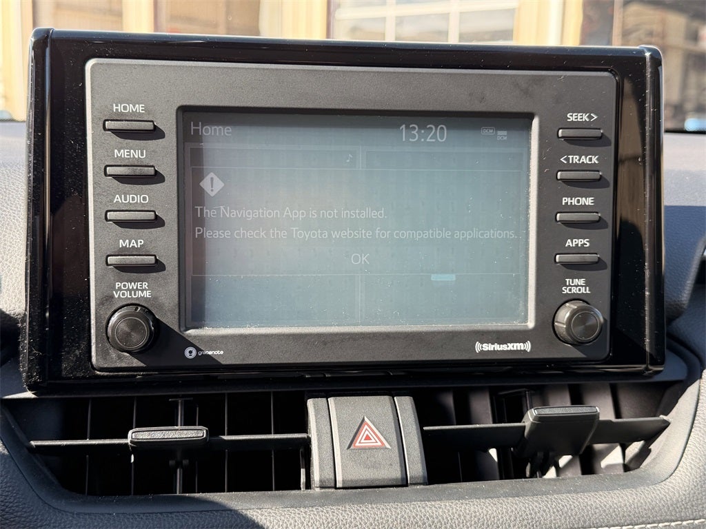 2020 Toyota RAV4 Hybrid LE