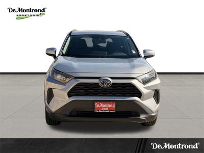 2020 Toyota RAV4 Hybrid LE