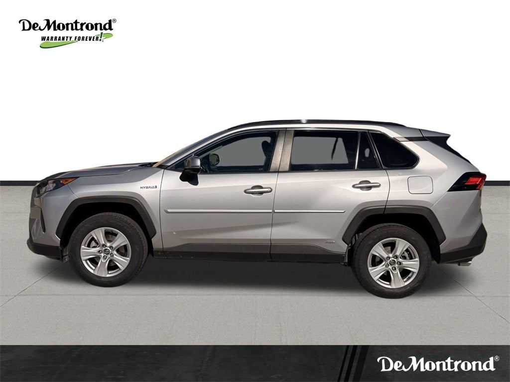 2020 Toyota RAV4 Hybrid LE