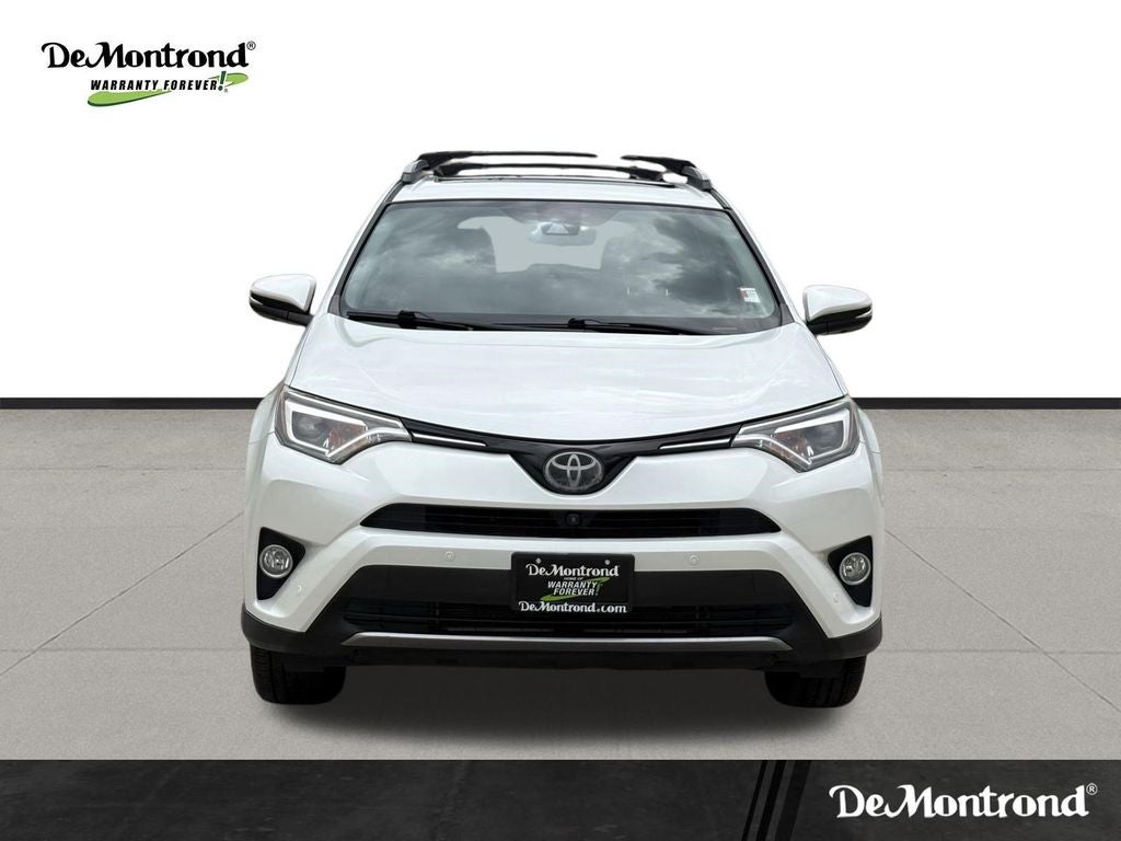 2018 Toyota RAV4 Limited