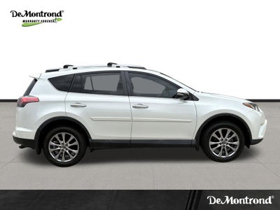 2018 Toyota RAV4 Limited