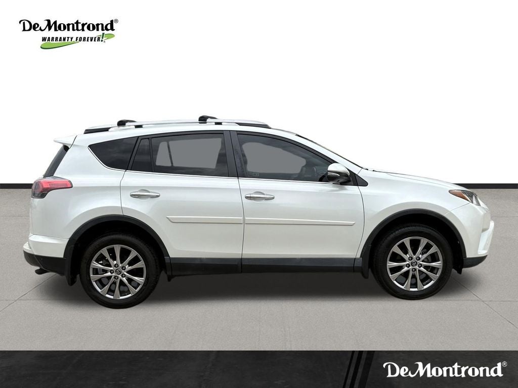 2018 Toyota RAV4 Limited