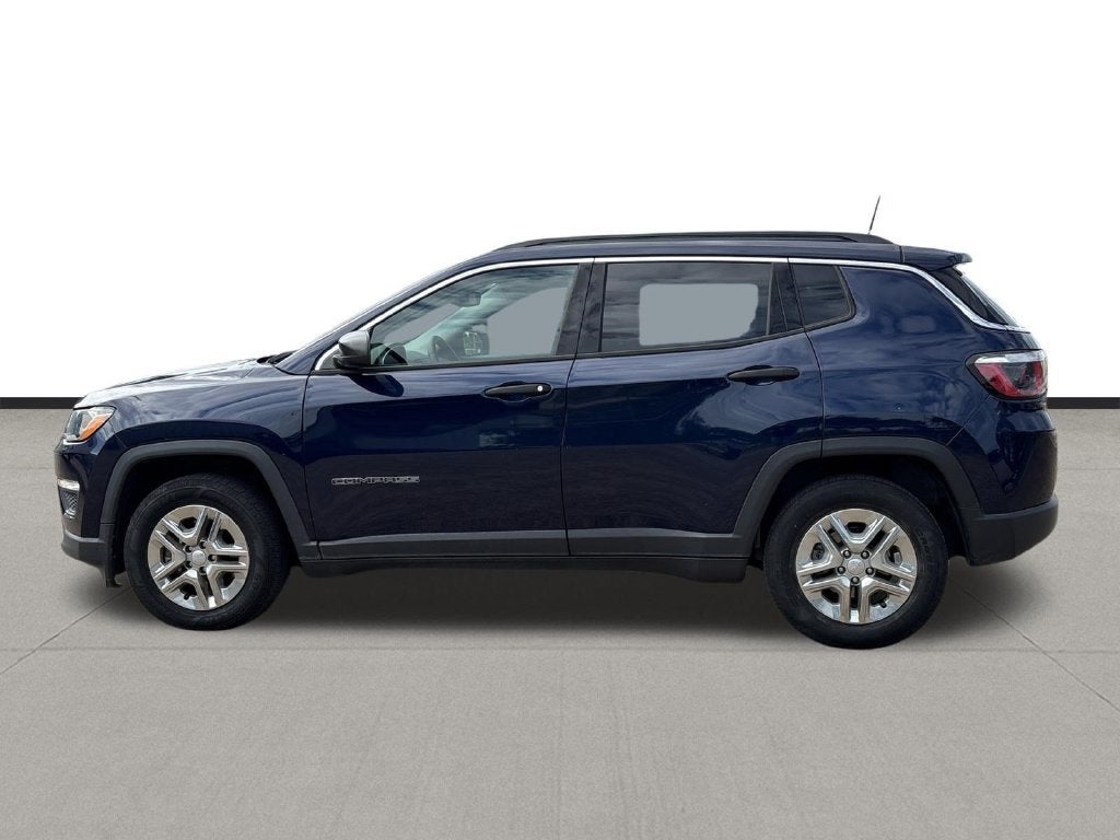 2020 Jeep Compass Sport