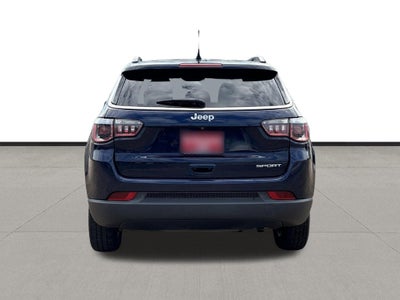 2020 Jeep Compass Sport