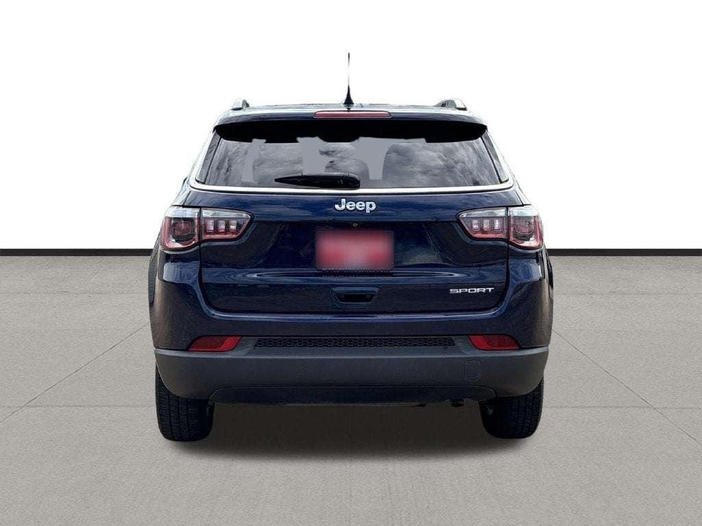 2020 Jeep Compass Sport