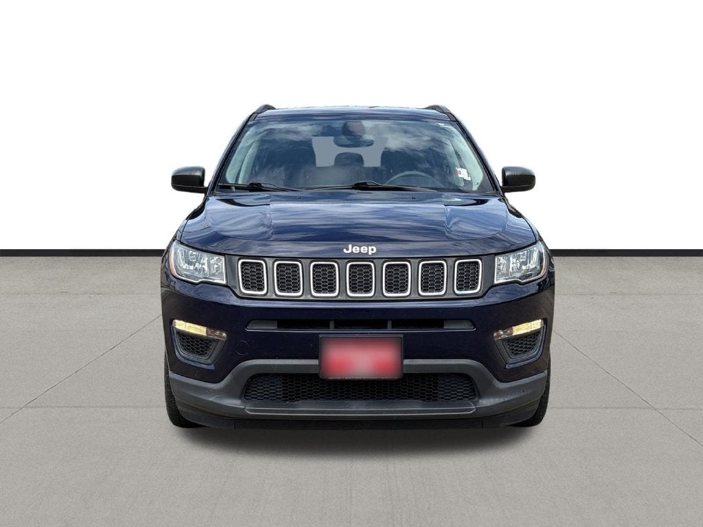 2020 Jeep Compass Sport