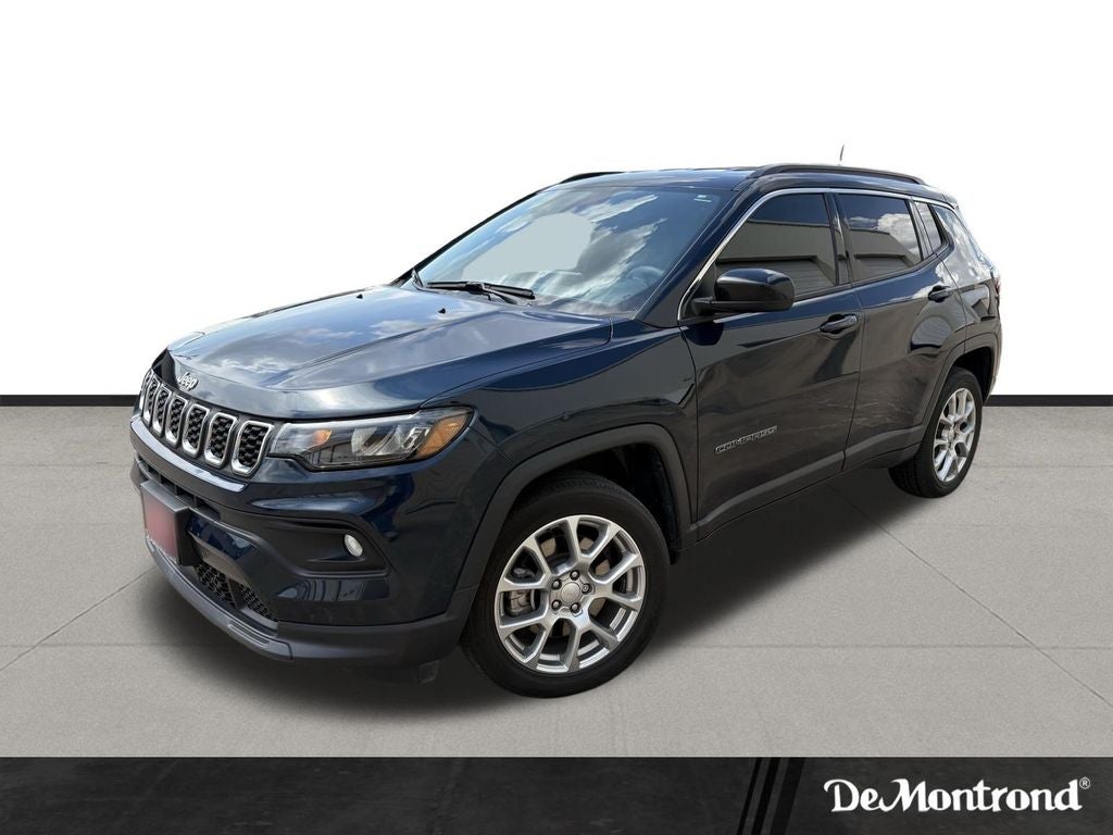 2024 Jeep Compass Latitude Lux