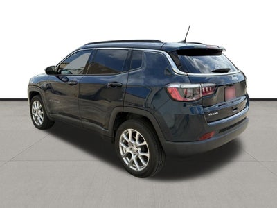 2024 Jeep Compass Latitude Lux