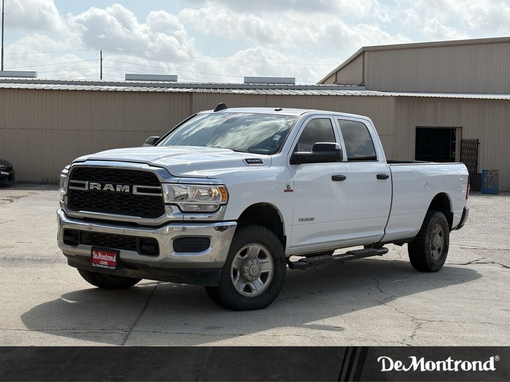 2022 RAM 3500 Tradesman