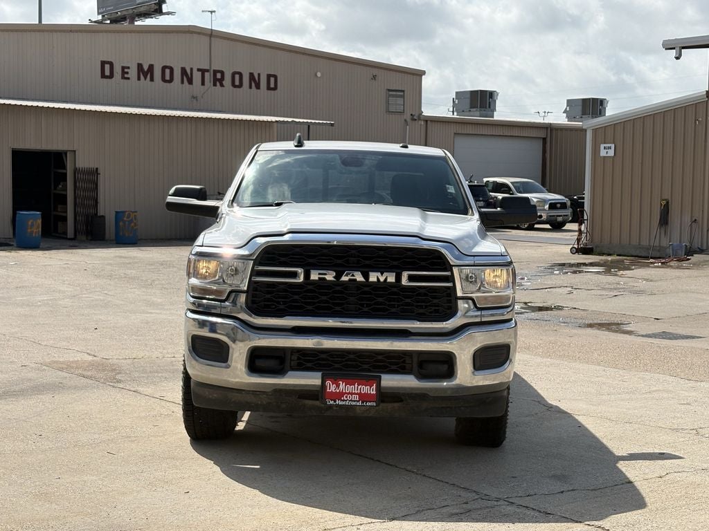 2022 RAM 3500 Tradesman