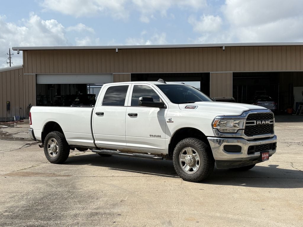2022 RAM 3500 Tradesman