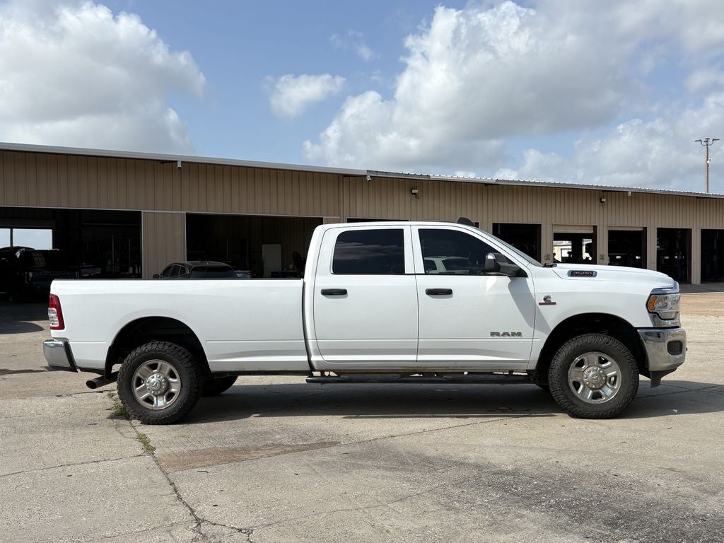 2022 RAM 3500 Tradesman