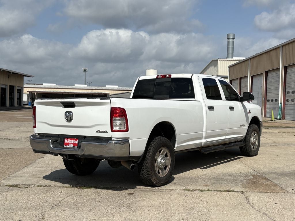 2022 RAM 3500 Tradesman